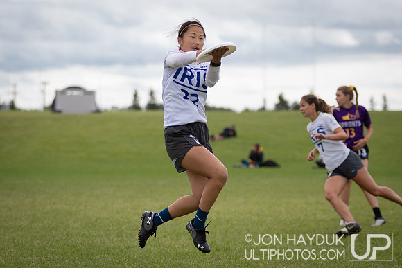 Furious George vs Goat and 6ixers vs Iris – Final – CUC 2019