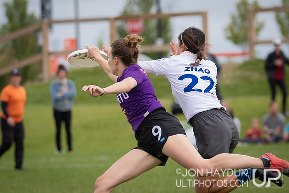 Furious George vs Goat and 6ixers vs Iris – Final – CUC 2019