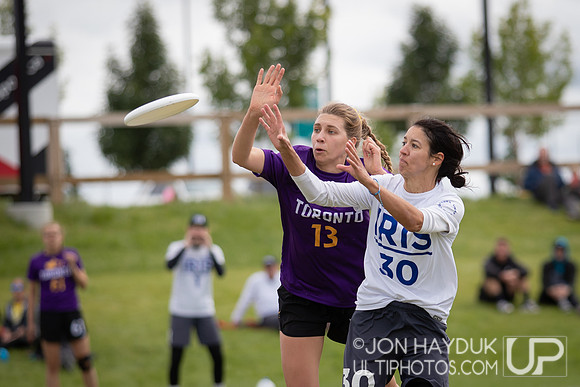Furious George vs Goat and 6ixers vs Iris – Final – CUC 2019
