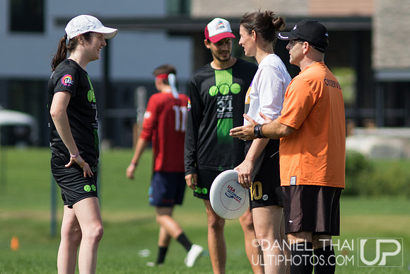 US Open 2019 - International Club Championships