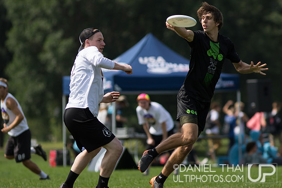 US Open 2019 - International Club Championships