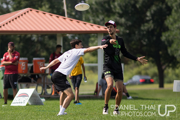 US Open 2019 - International Club Championships