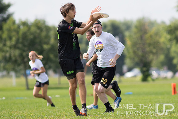 US Open 2019 - International Club Championships