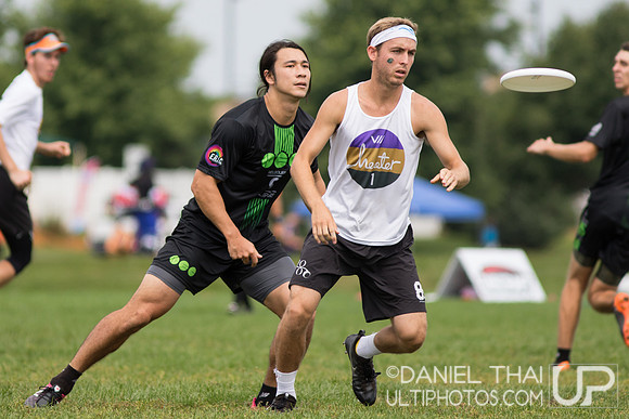 US Open 2019 - International Club Championships