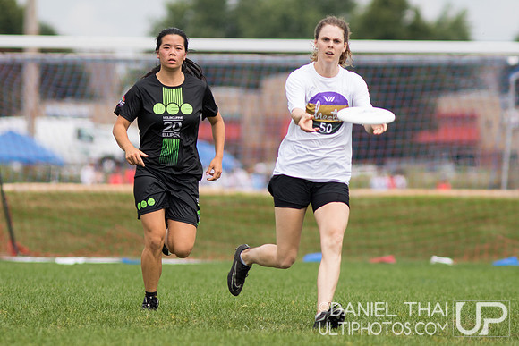 US Open 2019 - International Club Championships
