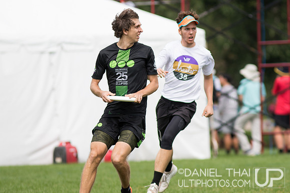 US Open 2019 - International Club Championships