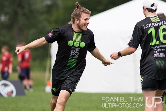 US Open 2019 - International Club Championships