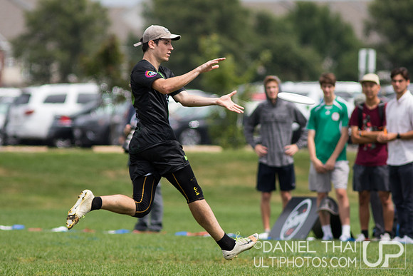 US Open 2019 - International Club Championships