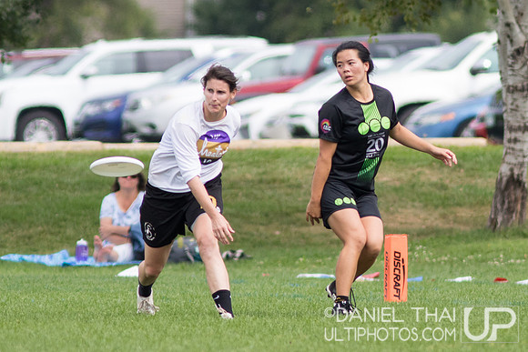 US Open 2019 - International Club Championships