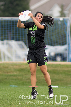 US Open 2019 - International Club Championships