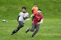 UMass vs Mcgill Semifinals