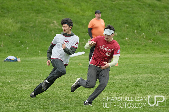 UMass vs Mcgill Semifinals