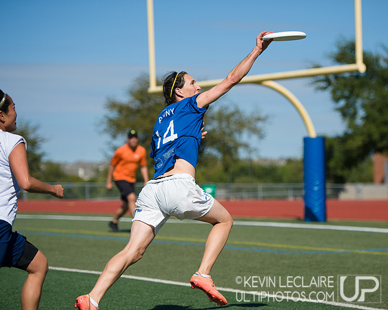 Scandal vs. Fury -- 2013 Women's National Championship Game