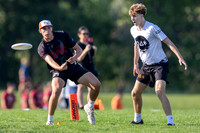 Day 3 of the USA Ultimate U.S. Open YCC Championships
