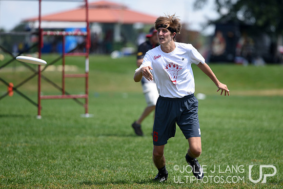 Pool Play - YCC - US Open 2019