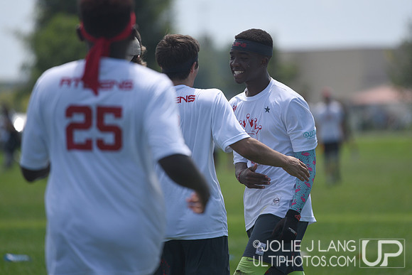 Pool Play - YCC - US Open 2019