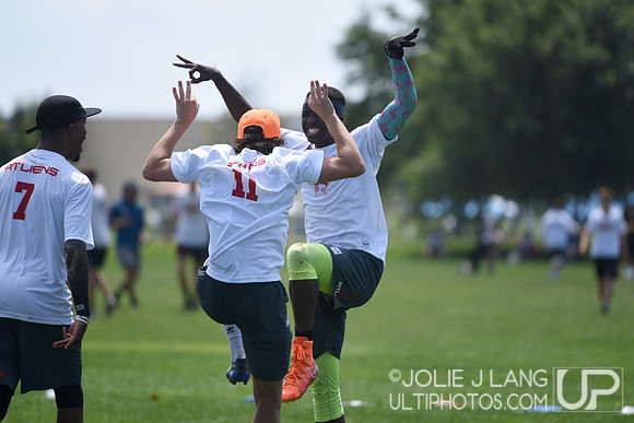 Pool Play - YCC - US Open 2019