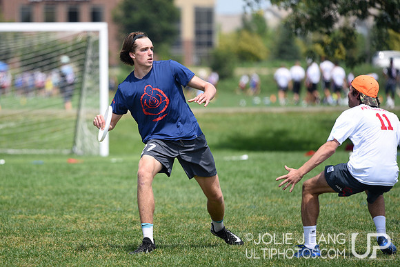 Pool Play - YCC - US Open 2019