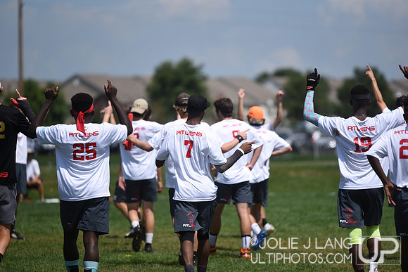 Pool Play - YCC - US Open 2019