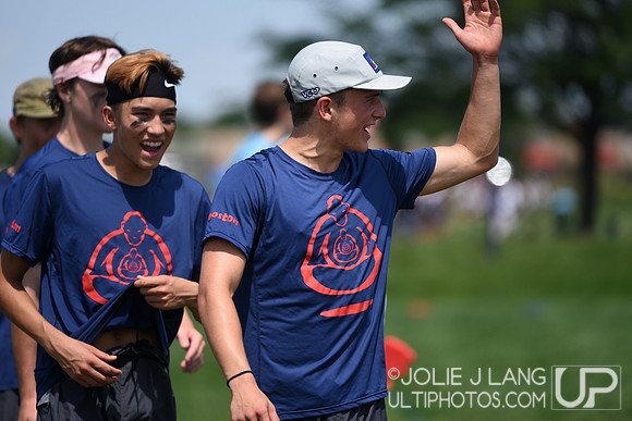 Pool Play - YCC - US Open 2019