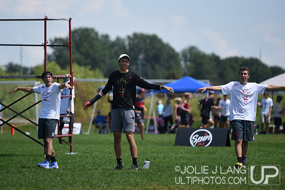 Pool Play - YCC - US Open 2019