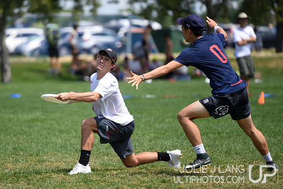 Pool Play - YCC - US Open 2019