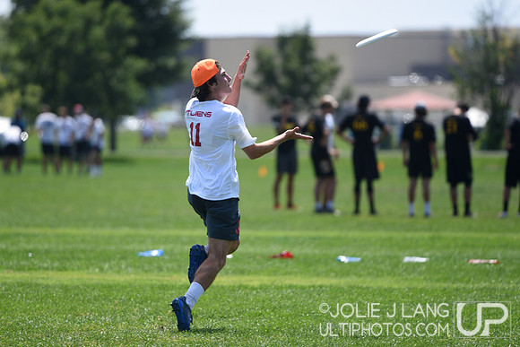 Pool Play - YCC - US Open 2019