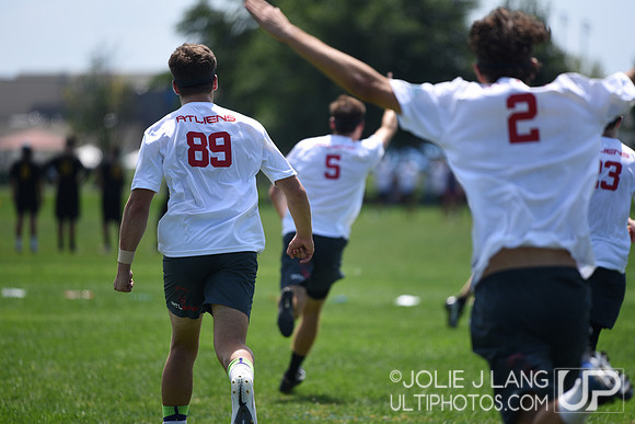 Pool Play - YCC - US Open 2019