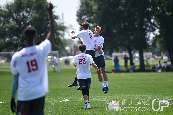 Pool Play - YCC - US Open 2019