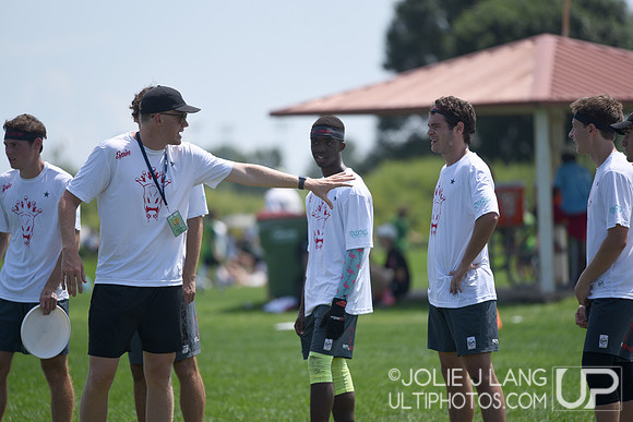 Pool Play - YCC - US Open 2019