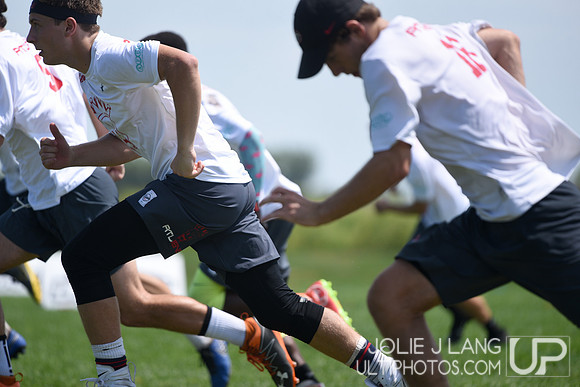 Pool Play - YCC - US Open 2019