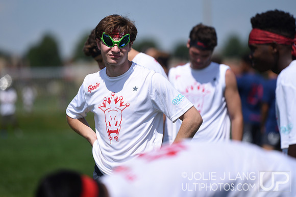 Pool Play - YCC - US Open 2019