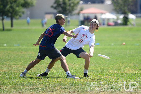 Pool Play - YCC - US Open 2019