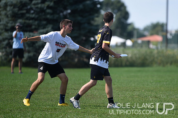 Pool Play - YCC - US Open 2019