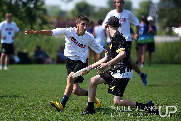 Pool Play - YCC - US Open 2019