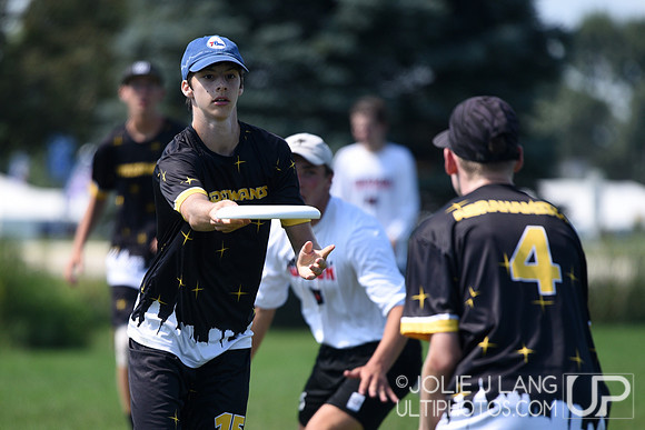 Pool Play - YCC - US Open 2019