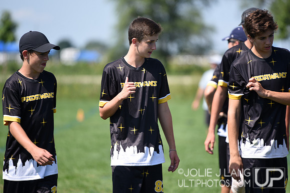 Pool Play - YCC - US Open 2019