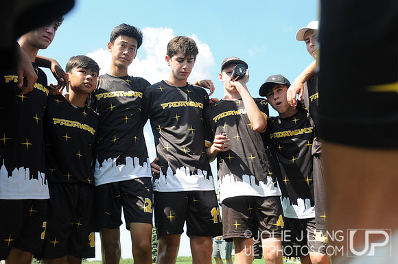 Pool Play - YCC - US Open 2019