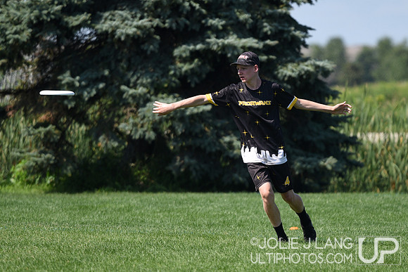 Pool Play - YCC - US Open 2019