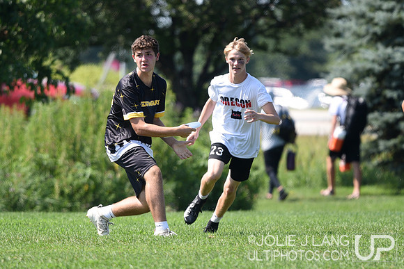 Pool Play - YCC - US Open 2019