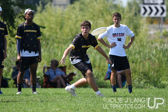 Pool Play - YCC - US Open 2019