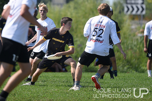 Pool Play - YCC - US Open 2019