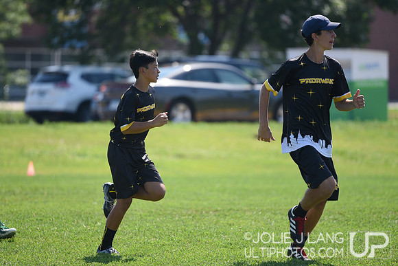 Pool Play - YCC - US Open 2019