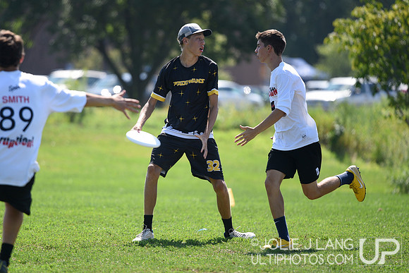 Pool Play - YCC - US Open 2019