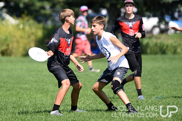 Pool Play - YCC - US Open 2019
