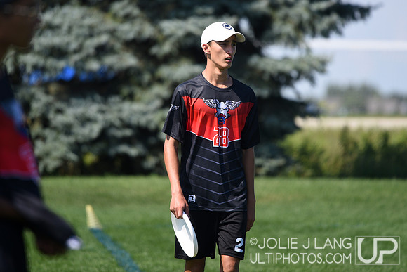 Pool Play - YCC - US Open 2019