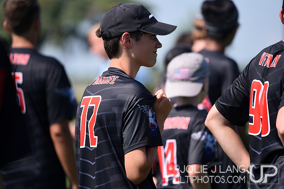 Pool Play - YCC - US Open 2019