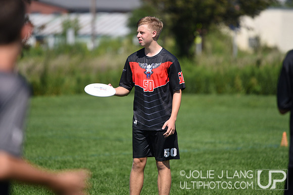 Pool Play - YCC - US Open 2019