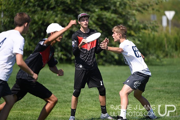 Pool Play - YCC - US Open 2019