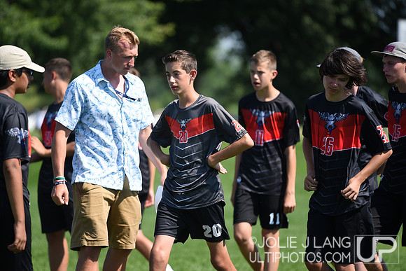 Pool Play - YCC - US Open 2019